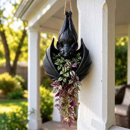 Bat Plant Pot