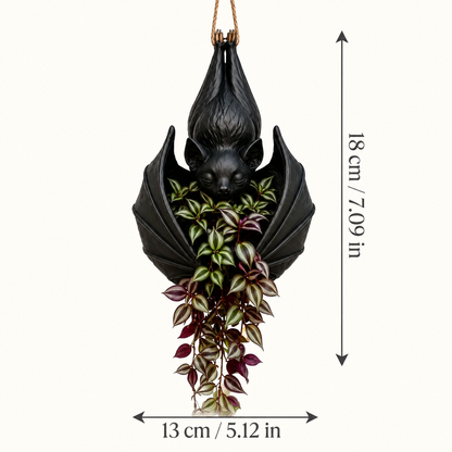 Bat Plant Pot